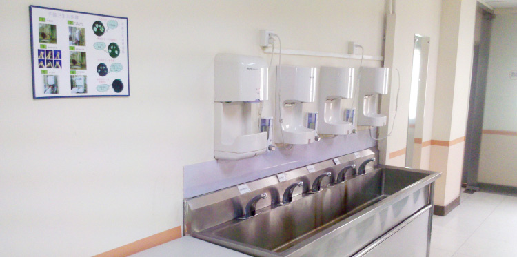 龙岩生产车间二